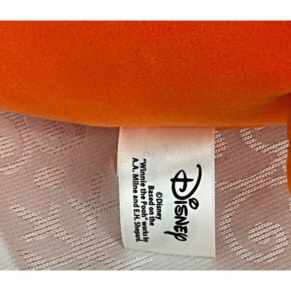 Disney Tigger Plush Original Squishmallow 12" Orange & Yellow Soft Toy - Picture 4 of 5